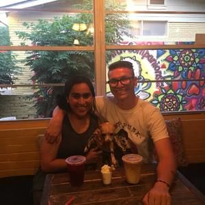 Meet your Posher, Nicholas